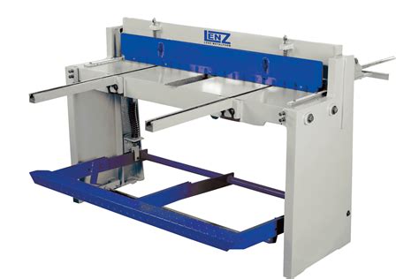 sheet metal guillotine|foot operated sheet metal guillotine.